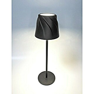 Starlux Punjiva stolna svjetiljka Loreo (D x Š x V: 10 x 10 x 36 cm, Topla bijela)