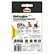 Pattex Knetmasse Kintsuglue (Schwarz, 3 x 5 g)