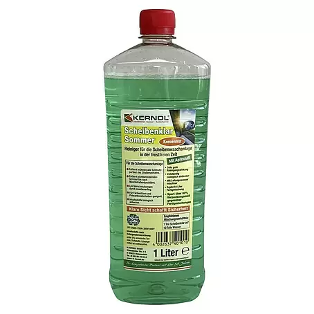 Scheibenklar Konzentrat Sommer