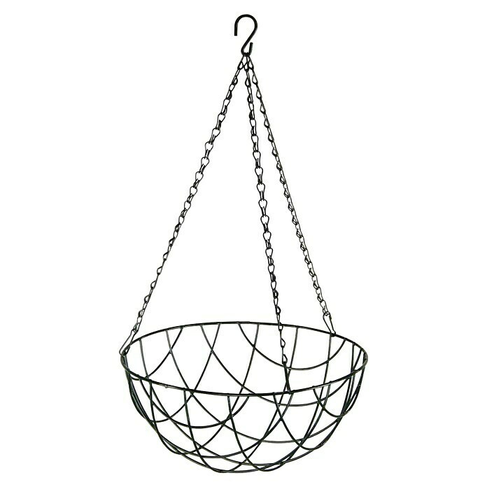 HANGING BASKET      D.35 cm OHNE EINS***