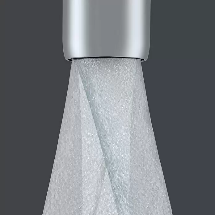 Neoperl Wassersparstrahlregler - M 22, 1 Stk., Chrom - Anwendungsbeispiel