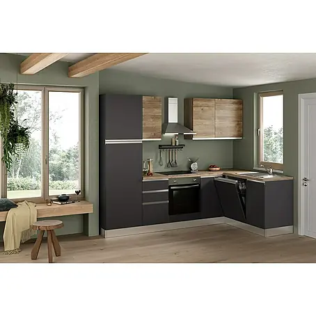 Marinelli Cucine  Vormontierte Winkelküche Ametista