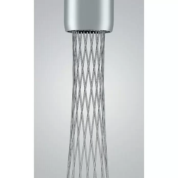 Neoperl Strahlregler Mikado - M24, 1 Stk., Verchromt - Detailaufnahme