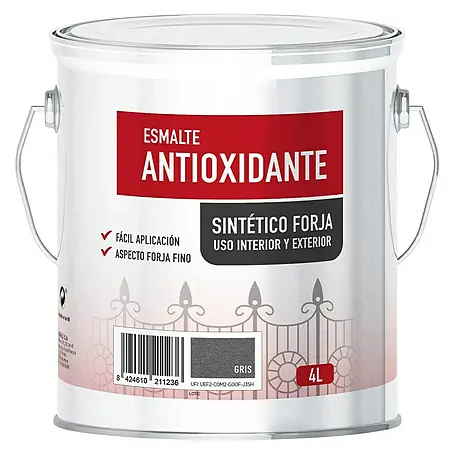 swingcolor  Esmalte de color sintético antioxidante