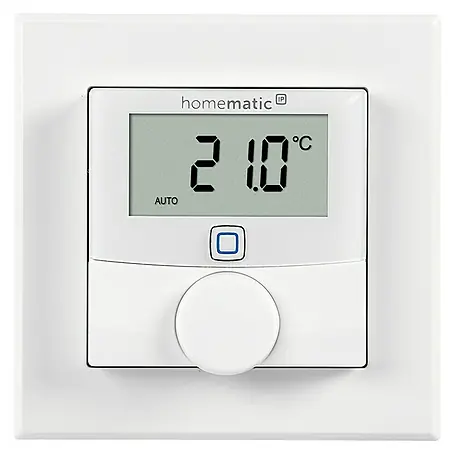 Homematic IP  Funk-Raumthermostat HmIP-BWTH24