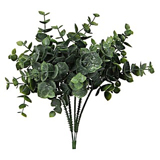 Planta artificial Eucalipto (20 cm, Plástico)