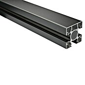 Kovalex Sichtschutzelement Premium Startermodul Komplettset (B x H: 180 x 180 cm, Anthrazit) | BAUHAUS