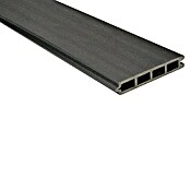 Kovalex Sichtschutzelement Premium Startermodul Komplettset (B x H: 180 x 180 cm, Anthrazit) | BAUHAUS