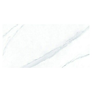 Revestimiento de pared Quo Sivec (60 x 30 cm, Blanco, Mate, Rectificado)