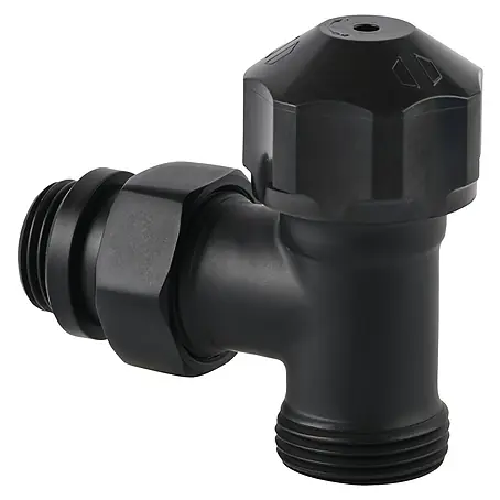 Sanicomfort  Thermostat-Ventilunterteil