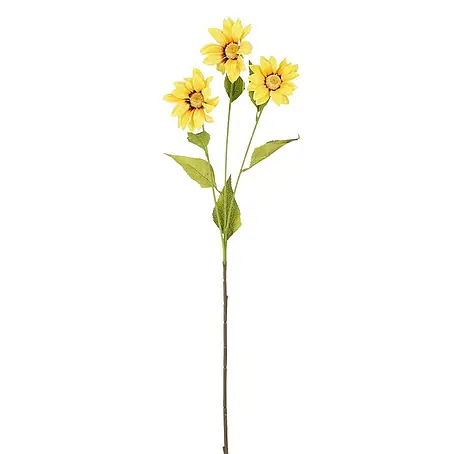 Flor artificial Bellis