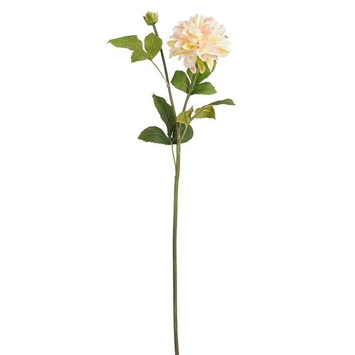Galho De Dália Artificial | Flores Para Decoração Realista