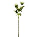Kunstblume Distel 