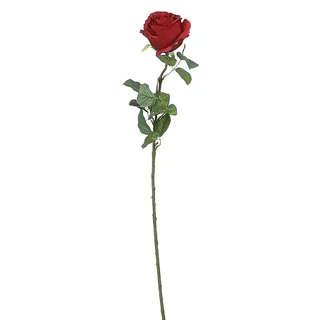 Kunstblume Rose