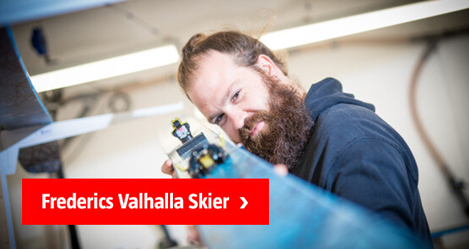 Empfehlungsteaser: Frederics Valhalla Skier