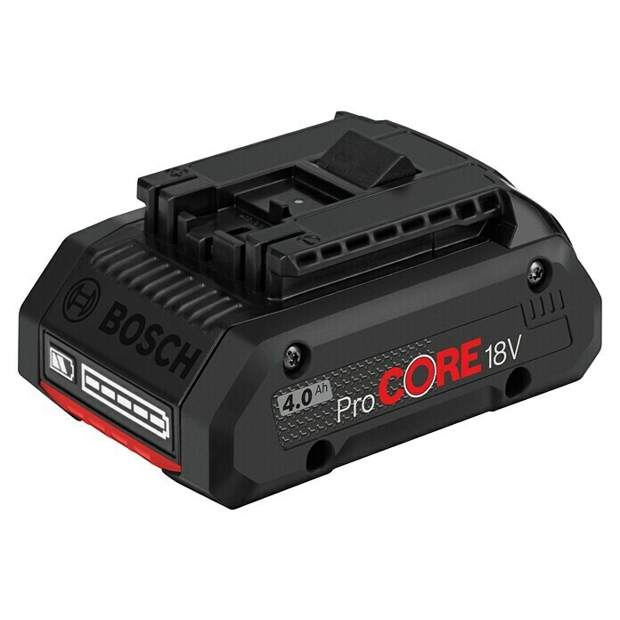 Bosch Power for All 18V Akumulator PBA Power Plus  (18 V, 4 Ah) | Akumulatorji in polnilniki | Dodatna oprema za stroje | Orodja in stroji | Izdelki | BAUHAUS