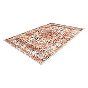 Kayoom Flachgewebeteppich Galaxy (Orange, 180 x 120 cm, 100 % Polyester)