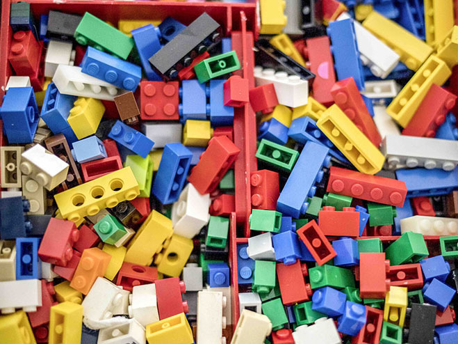 Lego Auswahl