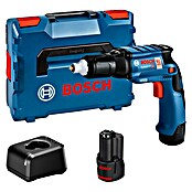 Bosch Professional Atornillador para placas de yeso de batería GTB 12V-11 (12 V, 2 baterías, 2,5 Ah, 3 Nm) | BAUHAUS