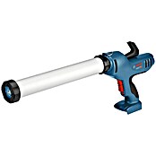 Bosch Professional Akku-Kartuschenpresse GCG 18V-600 (18 V, Geeignet für: Kartuschen/Folienbeutel bis 600 ml)