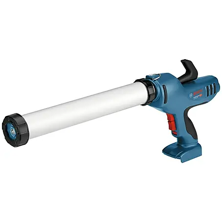 Bosch Professional AMPShare 18V Pistola de cartuchos de batería GCG 18V-600