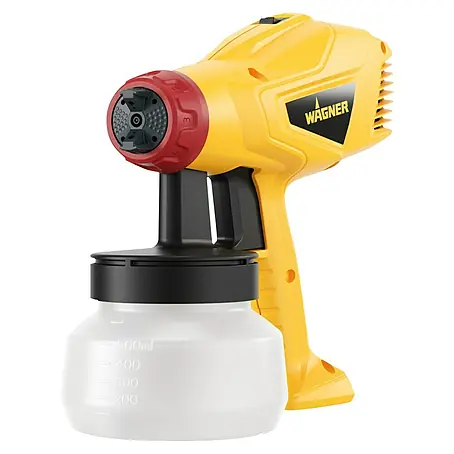 Wagner  Sistema de pulverización de pintura W 125