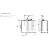 AEG Durchlauferhitzer MTD 350 (3,53 kW, Hydraulisch, Geschlossen) | BAUHAUS