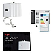 AEG Kleindurchlauferhitzer MTH350 (3.500 W, Durchflussmenge: 2 l/min)