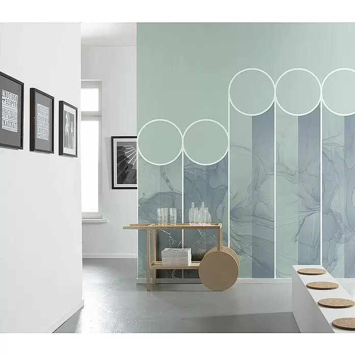 Komar Infinity 2 Fototapete SpotsB x H: 300 x 250 cm, Vlies