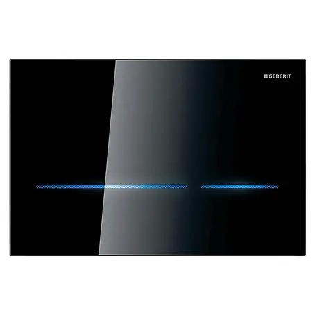 Geberit  Betätigungsplatte Sigma 80
