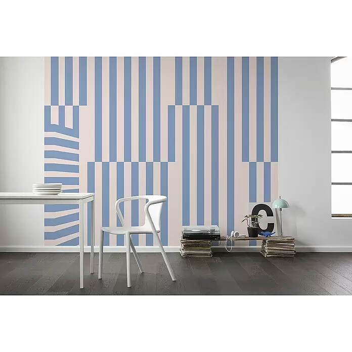 Komar Infinity 2 Fototapete Plural - B x H: 300 x 250 cm, Vlies - Stimmungsaufnahme