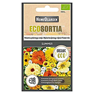 HomeOgarden Cvetlična semena Ecosortia mešanica poletnega cvetja (Različnih barv)