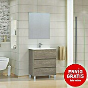 Artysan Mueble de lavabo Patri (L x An x Al: 46 x 70 x 85 cm, Nebraska) | BAUHAUS