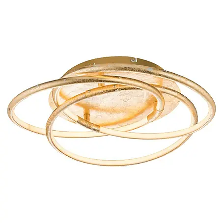 Globo LED-Deckenleuchte Barna