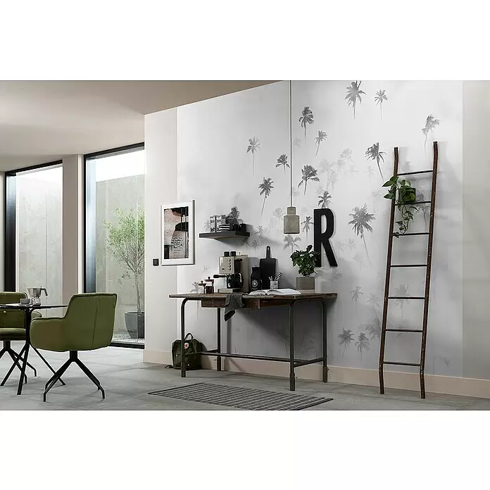 Komar Infinity 2 Fototapete Salty Sea - B x H: 300 x 250 cm, Vlies - Stimmungsaufnahme