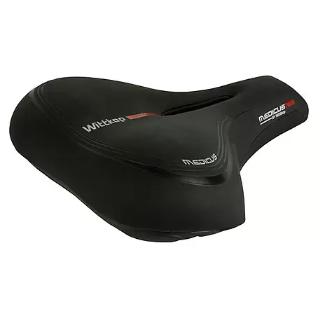 Wittkop  Fahrradsattel Medicus Twin 3.0