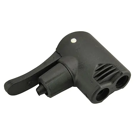 Fischer  Luftpumpenkopf duo