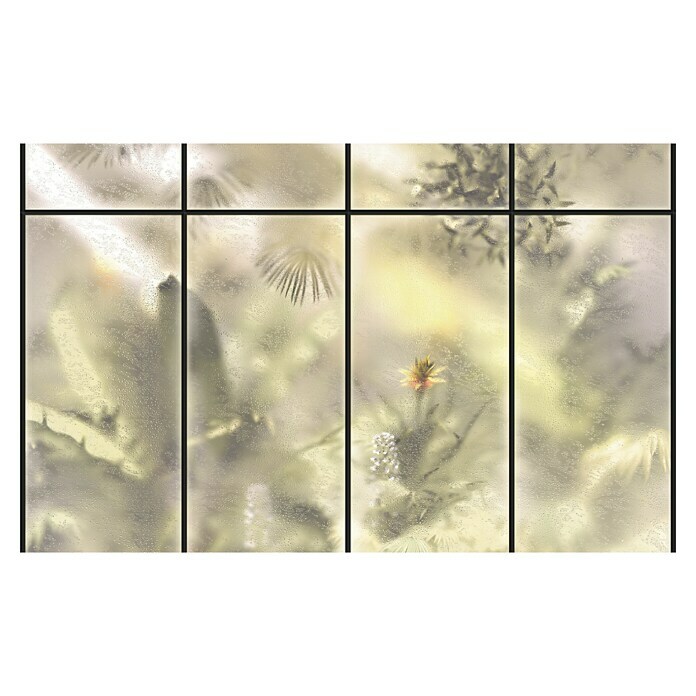 Komar Fototapete Dune Grass (B x H: 400 x 250 cm, Vlies) | BAUHAUS