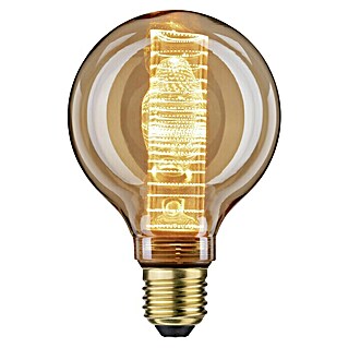 Paulmann LED-Lampe Ring (1 Stk., Warmweiß)
