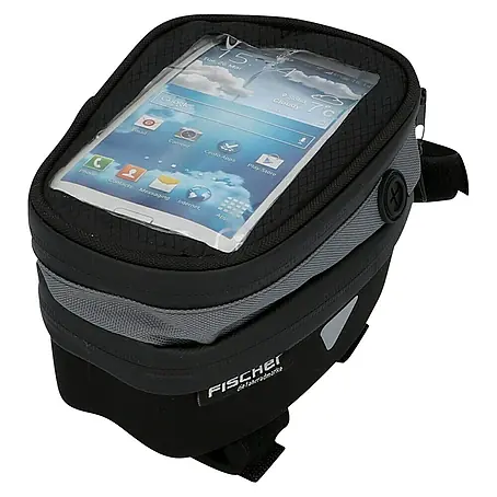 Fischer  Oberrohrtasche Premium