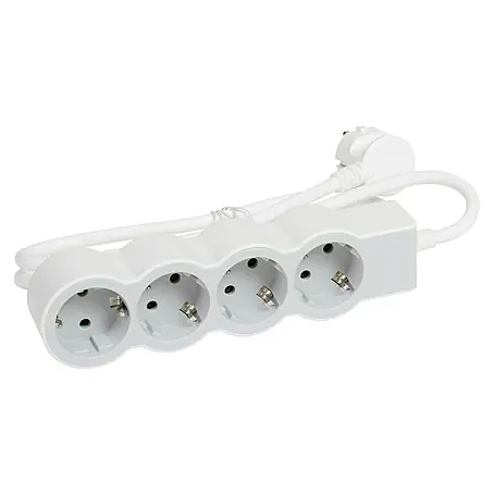 Legrand  Base de enchufe múltiple Estándar
