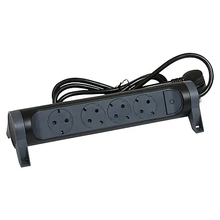 Legrand  Base de enchufe múltiple Confort