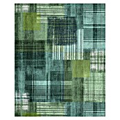 Komar Infinity 2 Fototapete Patchy Plaid (B x H: 200 x 250 cm, Vlies) | BAUHAUS