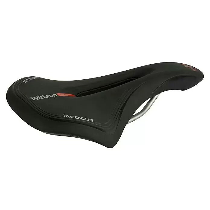 Wittkop Fahrradsattel Medicus Twin 7.0Geeignet für: Mountainbike-Räder Right Side View