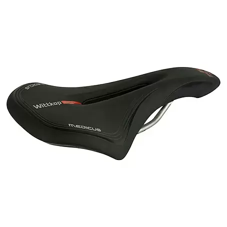 Wittkop  Fahrradsattel Medicus Twin 7.0