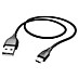 Hama USB-Kabel USB-A / Micro-USB 