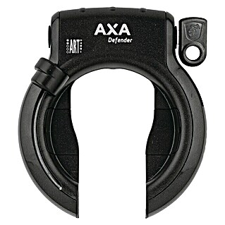Axa Ringslot Defender (Zwart)