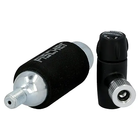 Fischer  Mini-Luftpumpe CO2