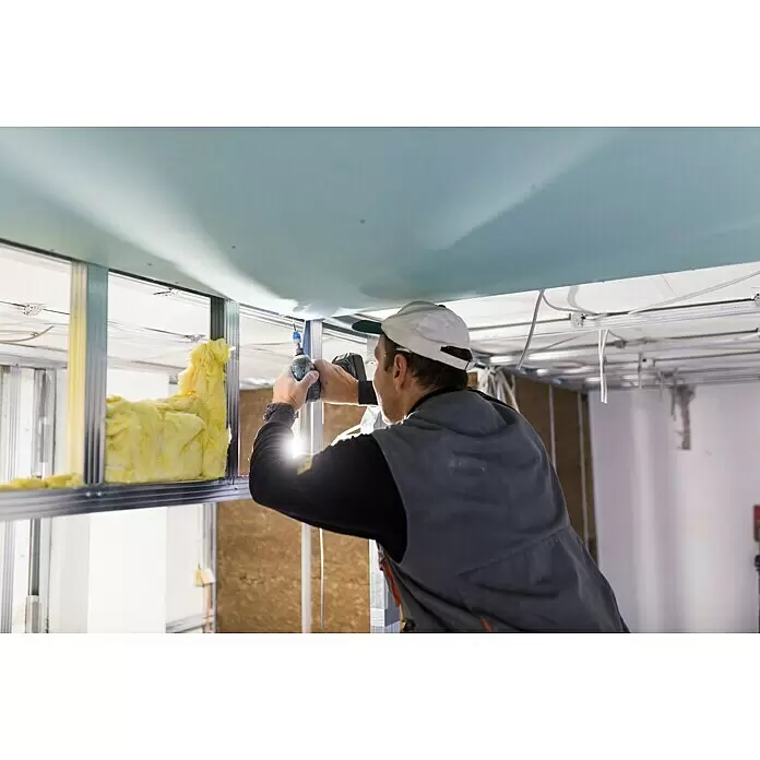 Probau CW-Standprofil - 3.500 x 100 x 50 mm - Anwendungsbeispiel