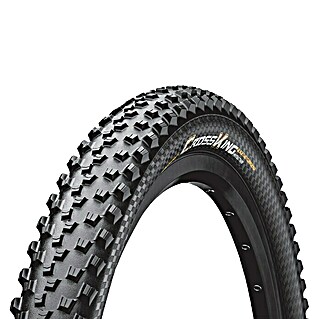 Continental Fahrradreifen Cross King II Performance (Größe: 27,5″ x 2,2, Geeignet für: Mountainbike-Räder, Pannensicher)